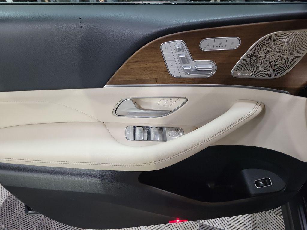 used 2021 Mercedes-Benz GLE 350 car, priced at $38,488