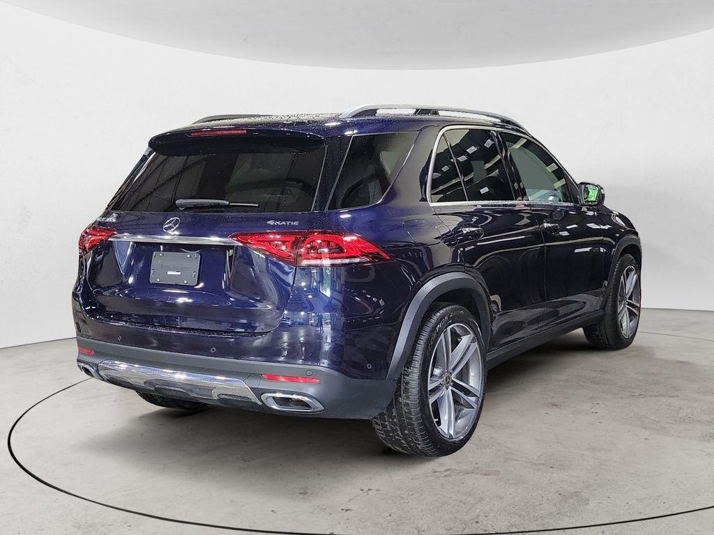 used 2021 Mercedes-Benz GLE 350 car, priced at $38,488