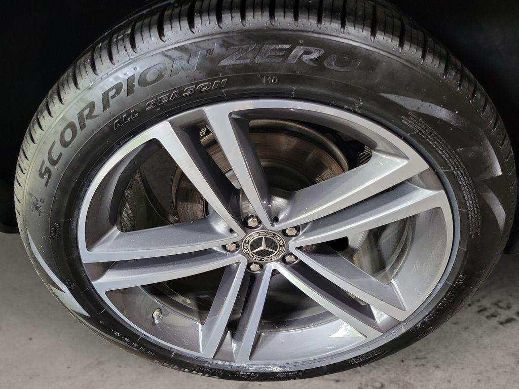 used 2021 Mercedes-Benz GLE 350 car, priced at $38,488