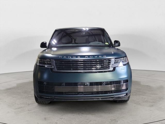 used 2023 Land Rover Range Rover car, priced at $188,095