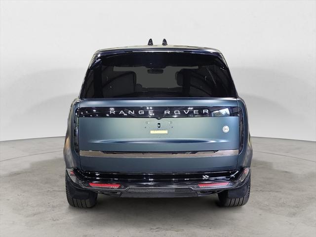 used 2023 Land Rover Range Rover car, priced at $188,095