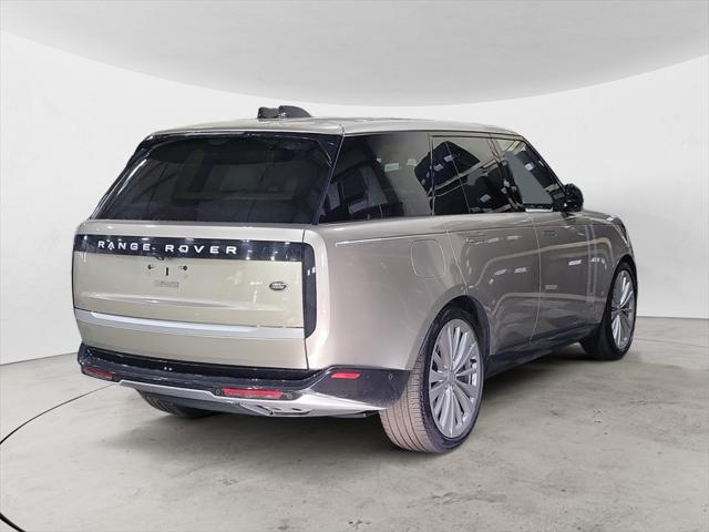 used 2023 Land Rover Range Rover car, priced at $127,001