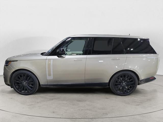 used 2023 Land Rover Range Rover car, priced at $114,000