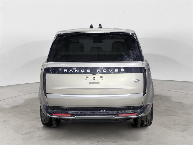 used 2023 Land Rover Range Rover car, priced at $114,000