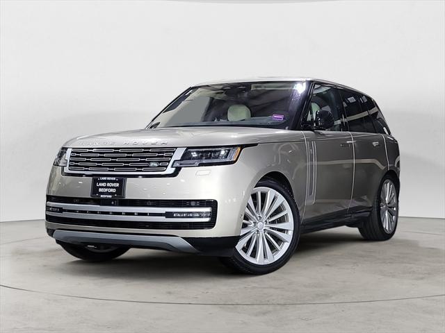 used 2023 Land Rover Range Rover car, priced at $127,001