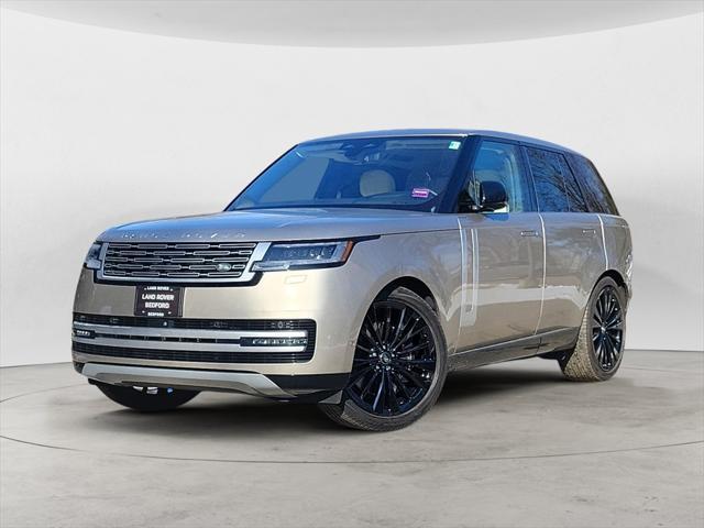 used 2023 Land Rover Range Rover car, priced at $124,500