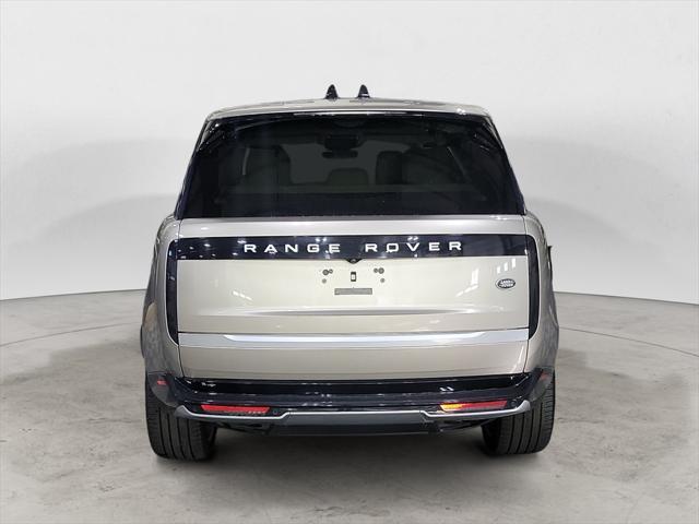 used 2023 Land Rover Range Rover car, priced at $127,001