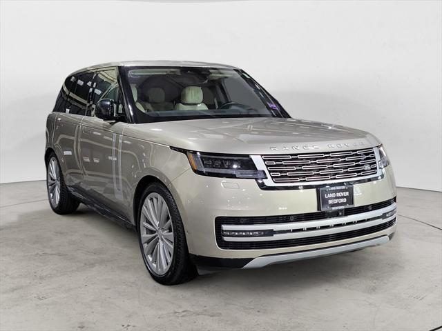 used 2023 Land Rover Range Rover car, priced at $127,001