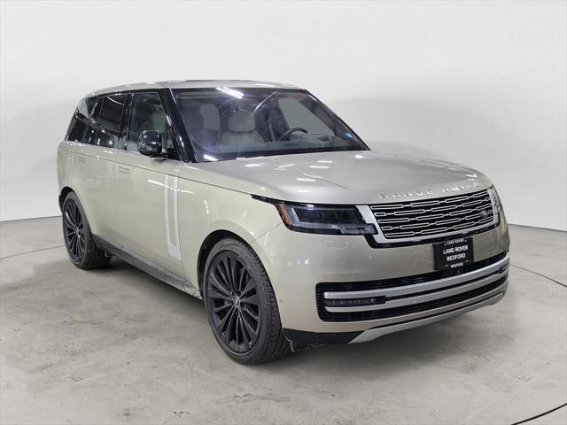 used 2023 Land Rover Range Rover car, priced at $114,000