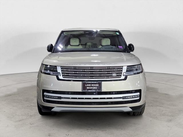 used 2023 Land Rover Range Rover car, priced at $127,001