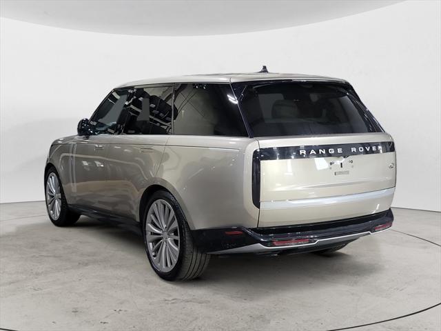 used 2023 Land Rover Range Rover car, priced at $127,001