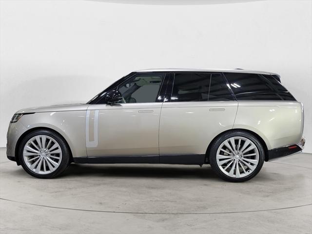 used 2023 Land Rover Range Rover car, priced at $127,001