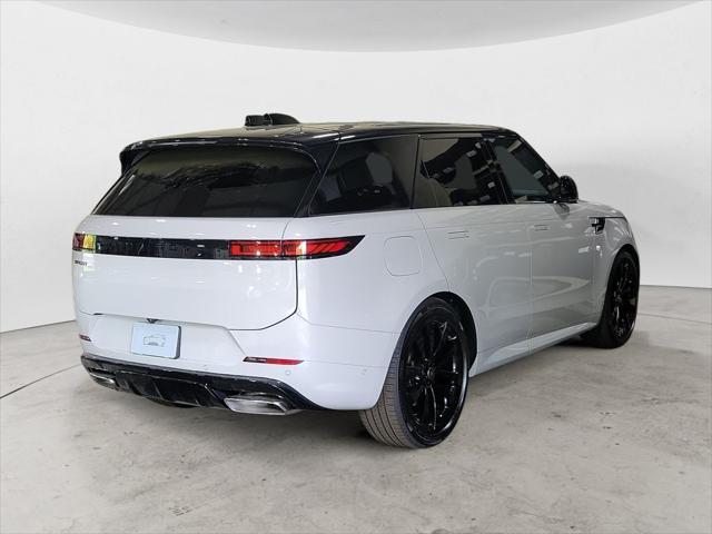 new 2025 Land Rover Range Rover Sport car, priced at $111,695