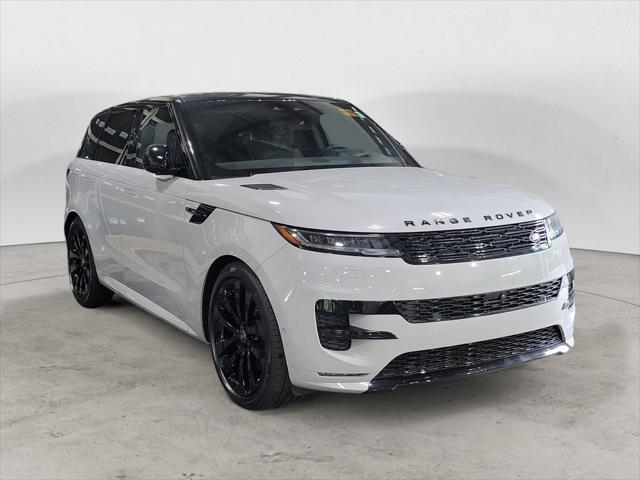 new 2025 Land Rover Range Rover Sport car, priced at $111,695