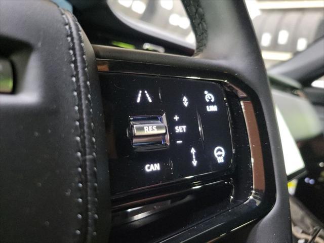 new 2025 Land Rover Range Rover Sport car, priced at $111,695