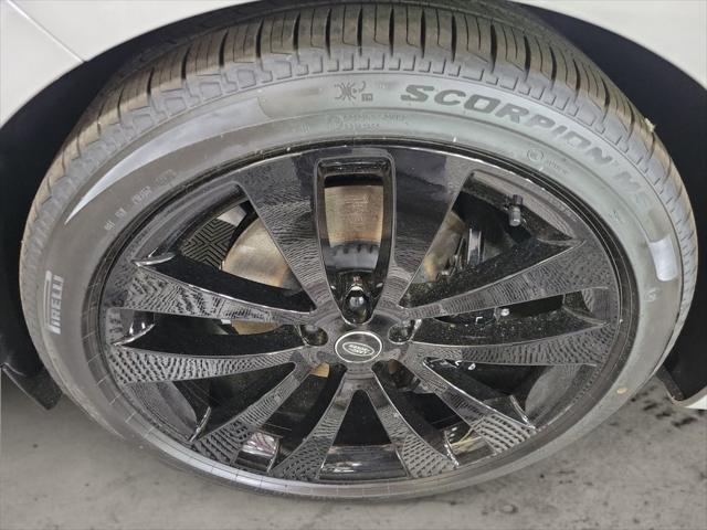 new 2025 Land Rover Range Rover Sport car, priced at $111,695