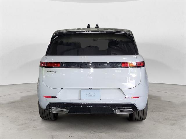 new 2025 Land Rover Range Rover Sport car, priced at $111,695
