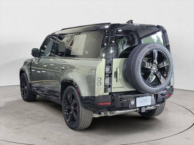 new 2025 Land Rover Defender car, priced at $97,738