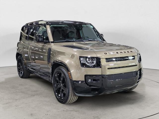 new 2025 Land Rover Defender car, priced at $87,218