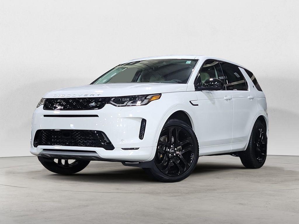 new 2025 Land Rover Discovery Sport car, priced at $56,193