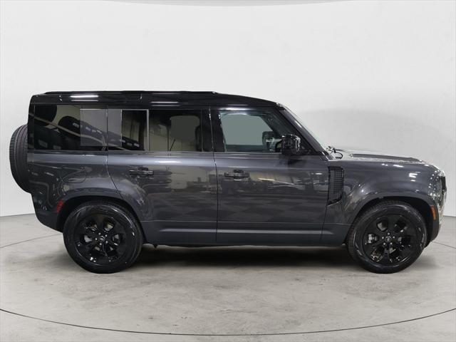 new 2025 Land Rover Defender car, priced at $71,895