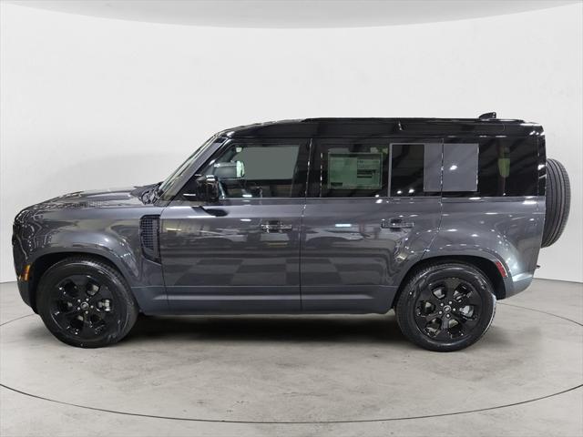 new 2025 Land Rover Defender car, priced at $71,895