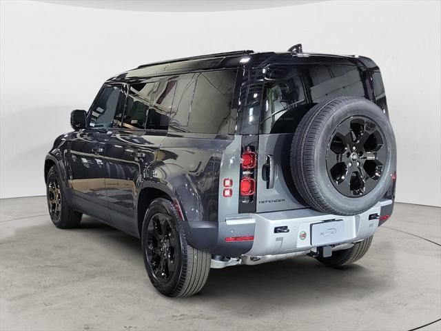 new 2025 Land Rover Defender car, priced at $71,895