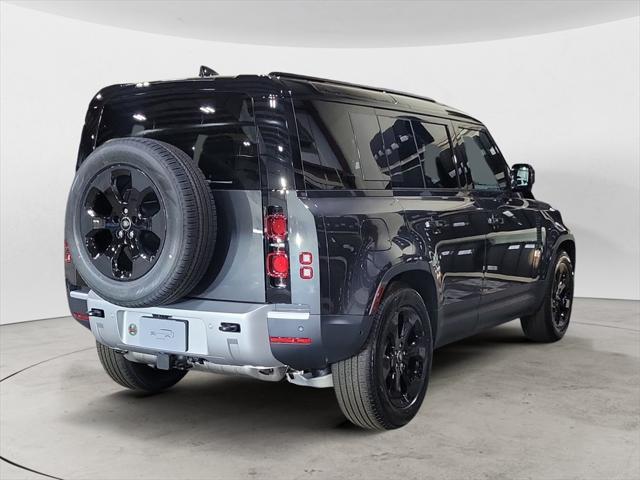 new 2025 Land Rover Defender car, priced at $71,895