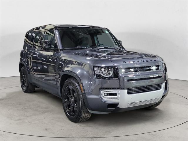 new 2025 Land Rover Defender car, priced at $71,895