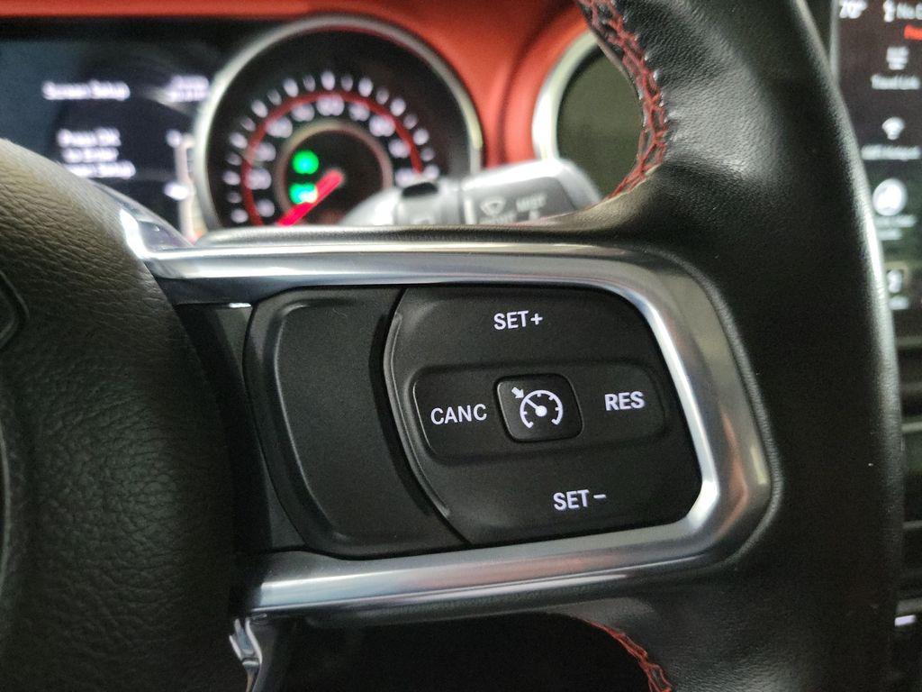 used 2020 Jeep Wrangler car, priced at $25,488