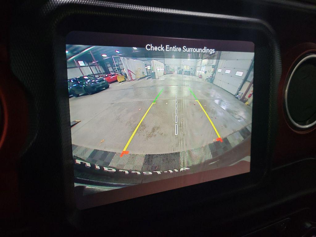 used 2020 Jeep Wrangler car, priced at $25,488