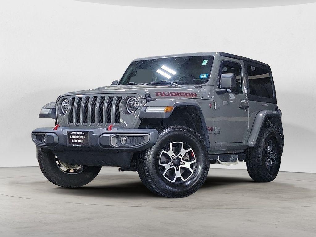 used 2020 Jeep Wrangler car, priced at $25,488