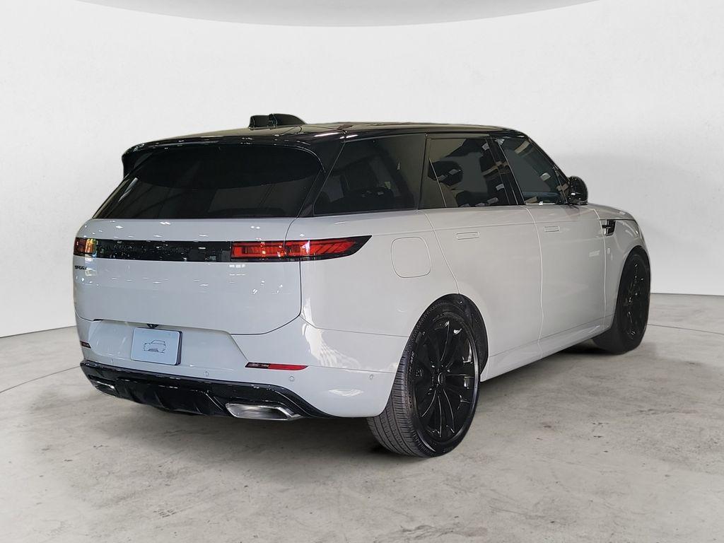 new 2025 Land Rover Range Rover Sport car, priced at $107,535