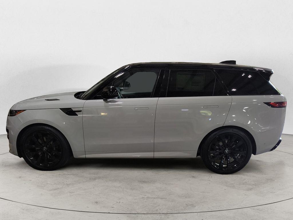 new 2025 Land Rover Range Rover Sport car, priced at $107,535