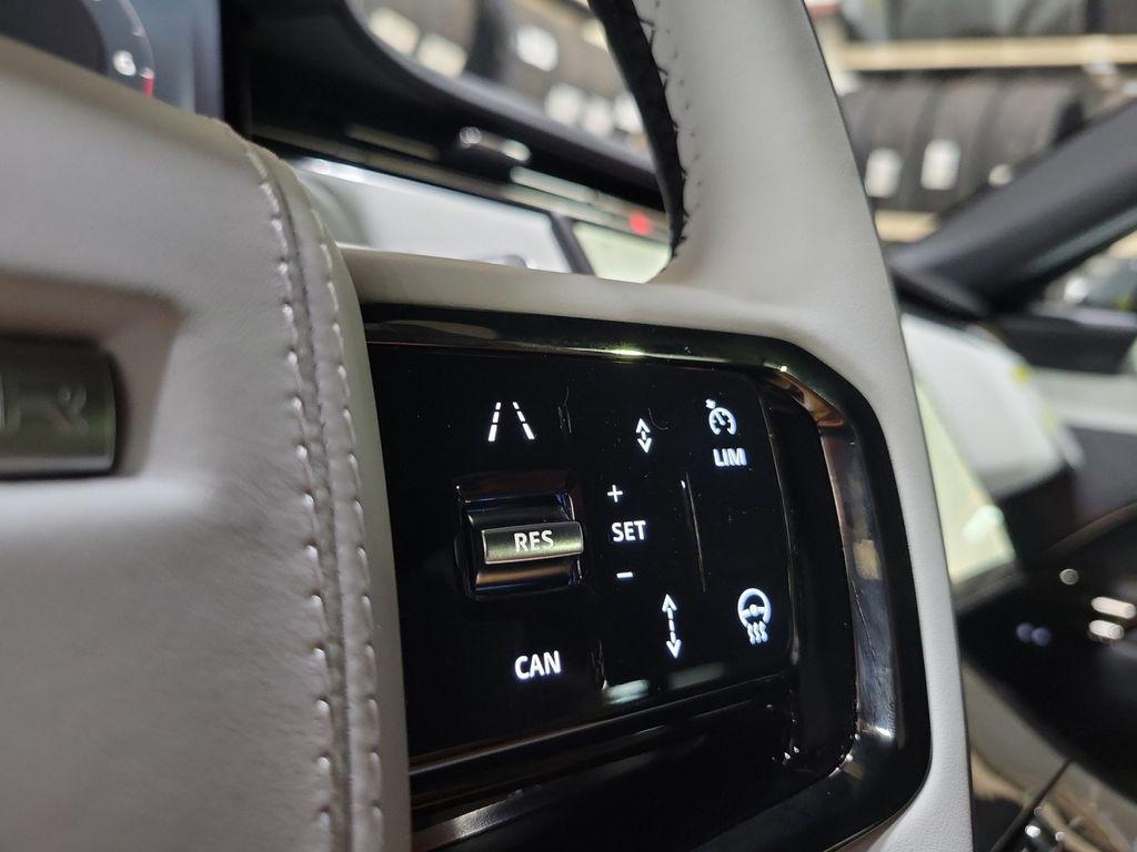 new 2025 Land Rover Range Rover Sport car, priced at $107,535