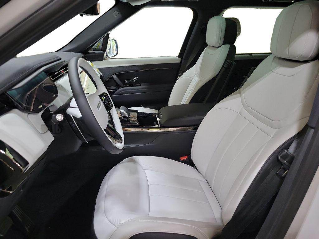 new 2025 Land Rover Range Rover Sport car, priced at $107,535