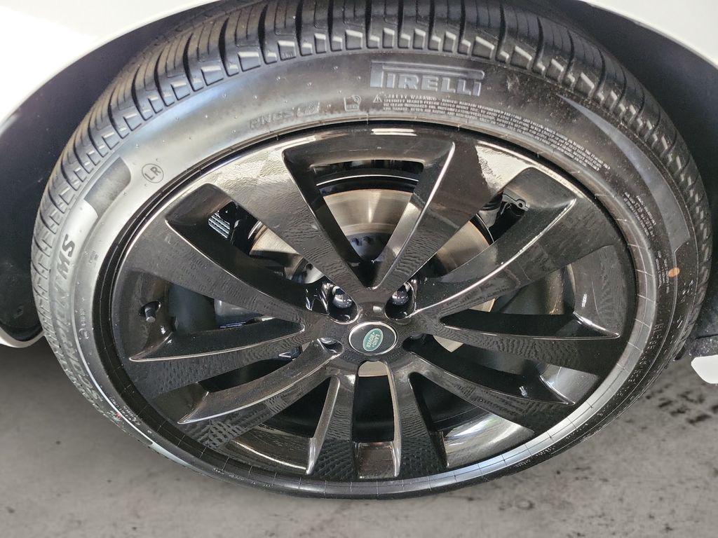 new 2025 Land Rover Range Rover Sport car, priced at $107,535