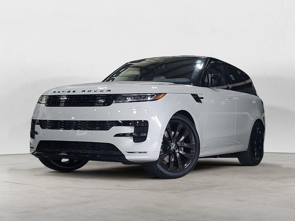 new 2025 Land Rover Range Rover Sport car, priced at $107,535