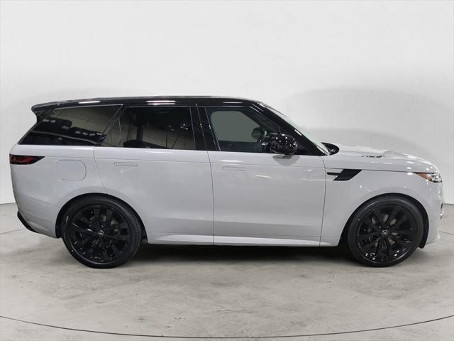 new 2025 Land Rover Range Rover Sport car, priced at $104,720