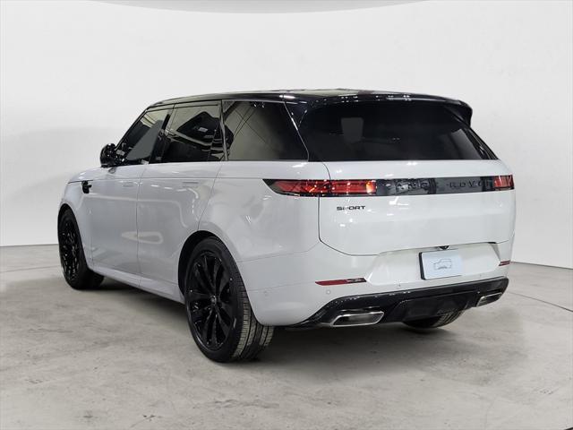 new 2025 Land Rover Range Rover Sport car, priced at $104,720