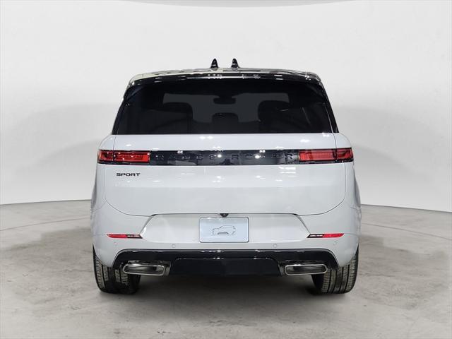 new 2025 Land Rover Range Rover Sport car, priced at $104,720