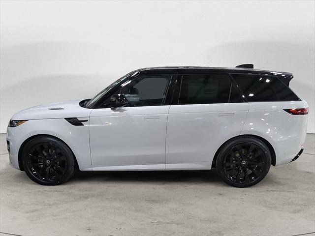 new 2025 Land Rover Range Rover Sport car, priced at $104,720