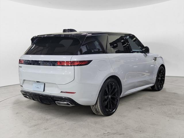 new 2025 Land Rover Range Rover Sport car, priced at $104,720