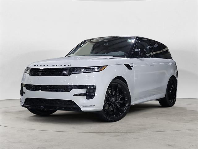 new 2025 Land Rover Range Rover Sport car, priced at $104,720