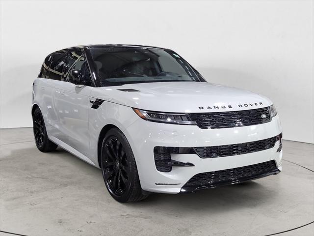 new 2025 Land Rover Range Rover Sport car, priced at $104,720