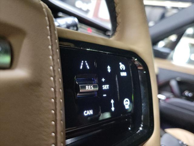 used 2023 Land Rover Range Rover Sport car
