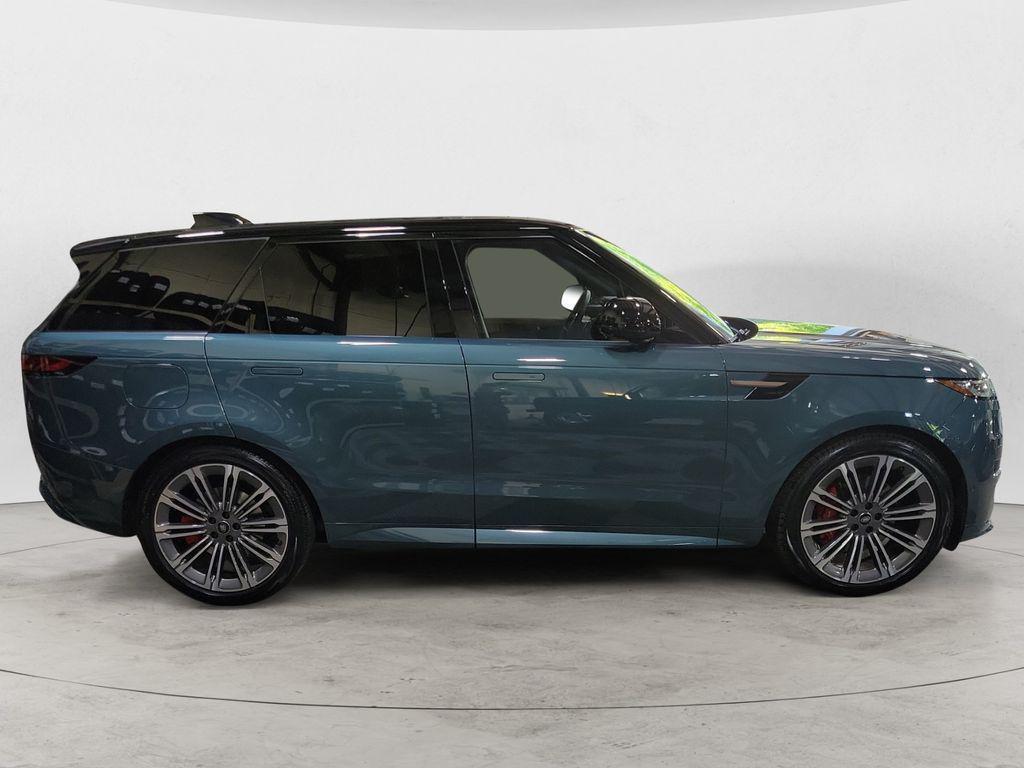 used 2023 Land Rover Range Rover Sport car, priced at $81,761