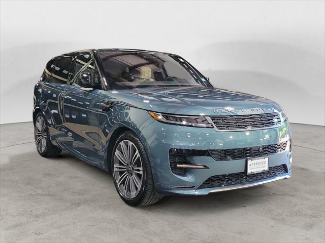 used 2023 Land Rover Range Rover Sport car