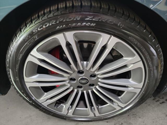 used 2023 Land Rover Range Rover Sport car