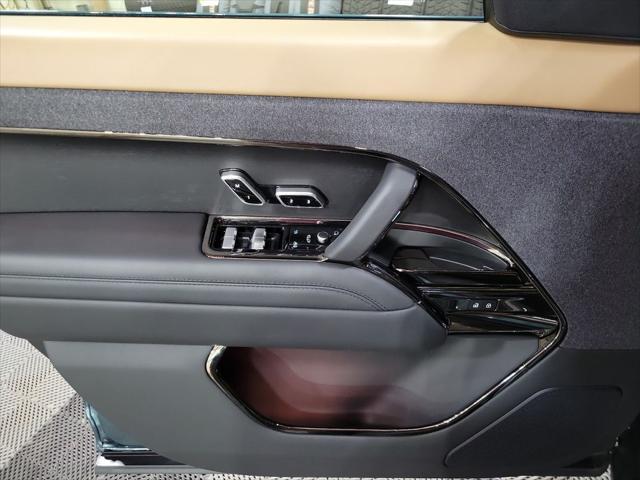 used 2023 Land Rover Range Rover Sport car